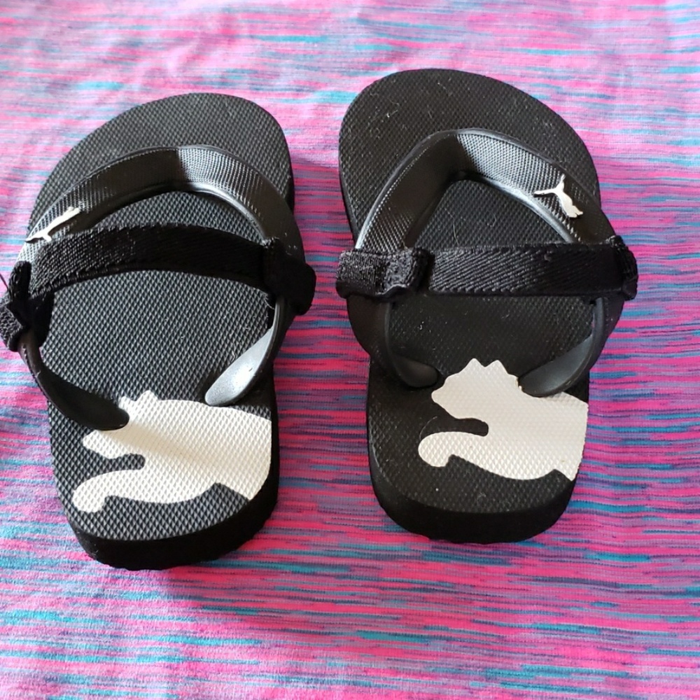 Puma flip flops - Picture 2 of 4